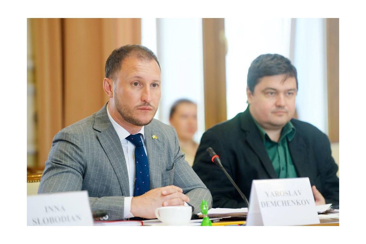 В Україні стартує освітня ініціатива з впровадження Зеленого курсу EU GreenDeal В Україні стартує освітня ініціатива з впровадження Зеленого курсу EU GreenDeal