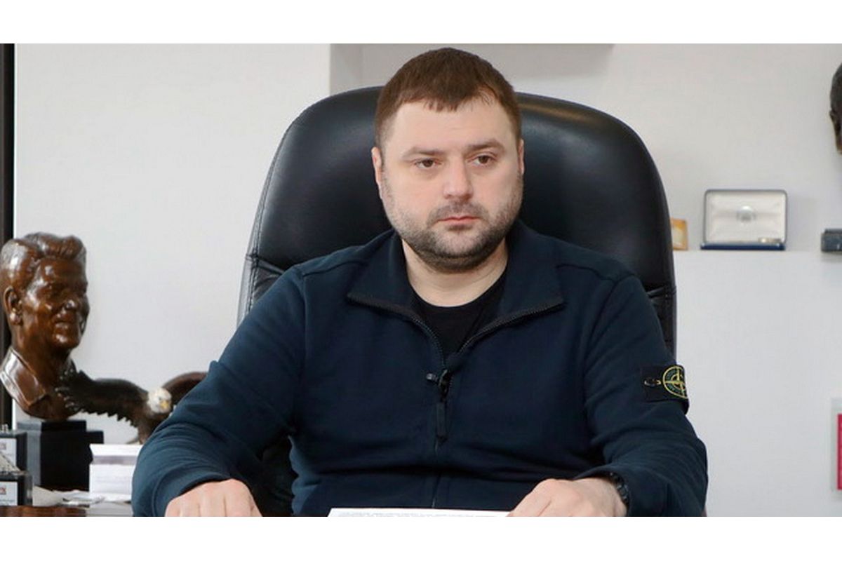 Суд над заступником міського голови Дніпра Михайлом Лисенком відмінили через «карантинні обмеження» Суд над заступником міського голови Дніпра Михайлом Лисенком відмінили через «карантинні обмеження»