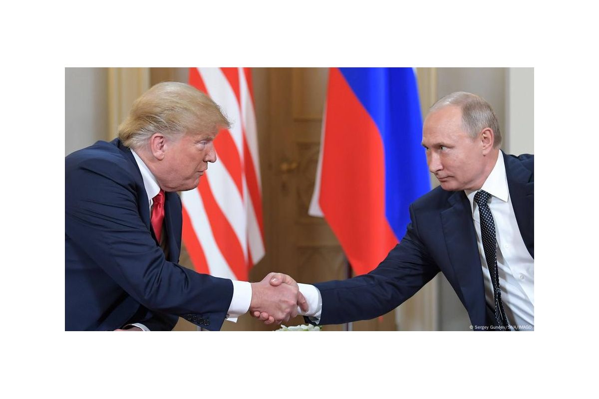 Перед самітом на Алясці: чи дослухається Трамп до європейців? Перед самітом на Алясці: чи дослухається Трамп до європейців?