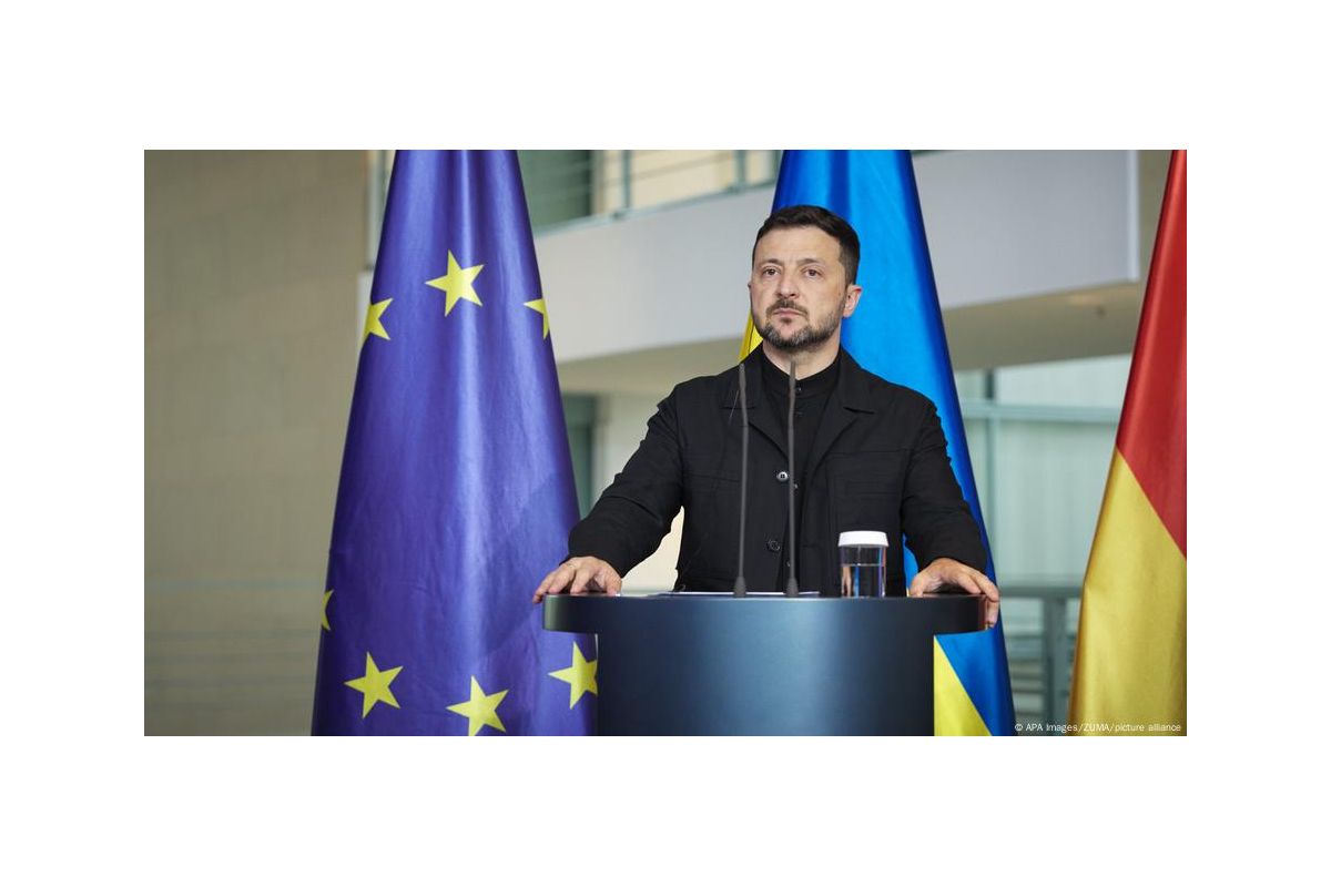 Зеленський приїде до Берліна 13 серпня - Bild Зеленський приїде до Берліна 13 серпня - Bild