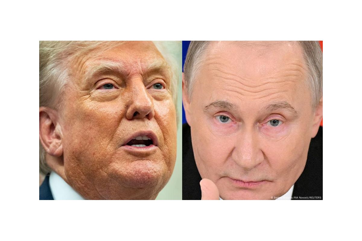 Саміт Трампа і Путіна: Рубіо та Лавров обговорили підготовку Саміт Трампа і Путіна: Рубіо та Лавров обговорили підготовку