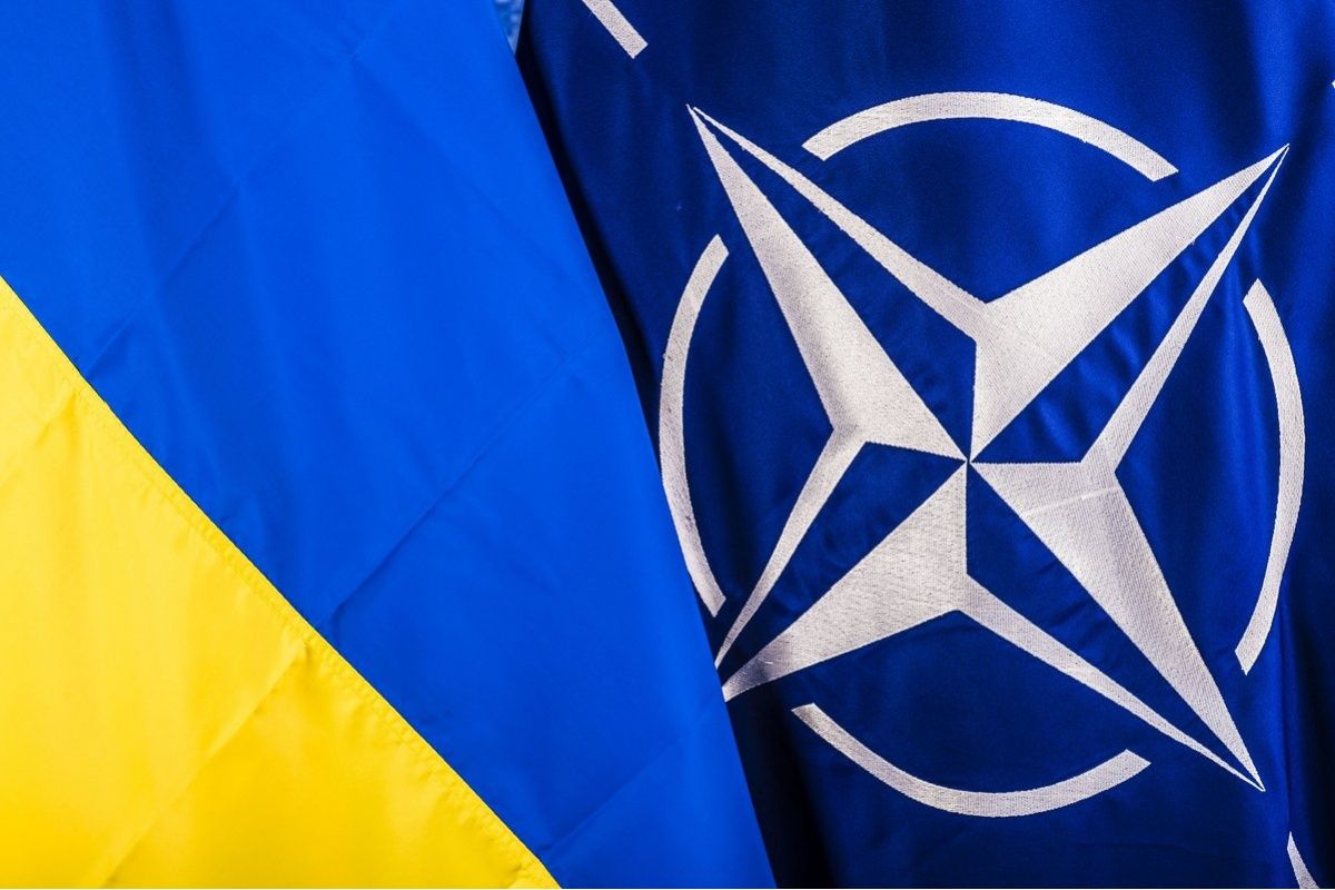 Стали відомі умови входження України в НАТО Стали відомі умови входження України в НАТО