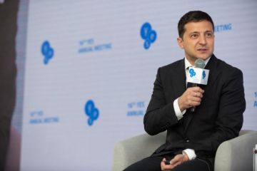 Президент України розповів про наступні кроки на Донбасі Президент України розповів про наступні кроки на Донбасі