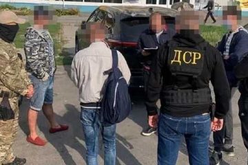 Предпринимателю сожгли магазины, а затем требовали 7 млн гривен в биткоинах Предпринимателю сожгли магазины, а затем требовали 7 млн гривен в биткоинах