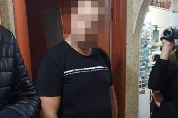 Поліція затримала трьох чоловіків за вимагання біткойнів у тернопільського підприємця Поліція затримала трьох чоловіків за вимагання біткойнів у тернопільського підприємця