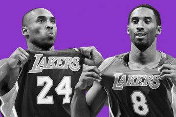 Коби Брайант – феномен. У него были сразу две легендарных карьеры Коби Брайант – феномен. У него были сразу две легендарных карьеры