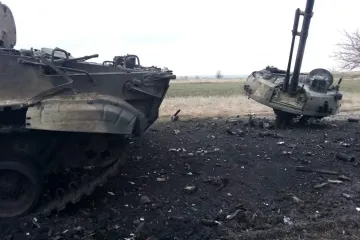 ​ЗСУ розбили елітну танкову армію рф, яку готували до війни з НАТО – розвідка Британії