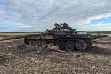 ​ЗСУ знищили 350 окупантів та 7 танків: Генштаб оновив втрати ворога