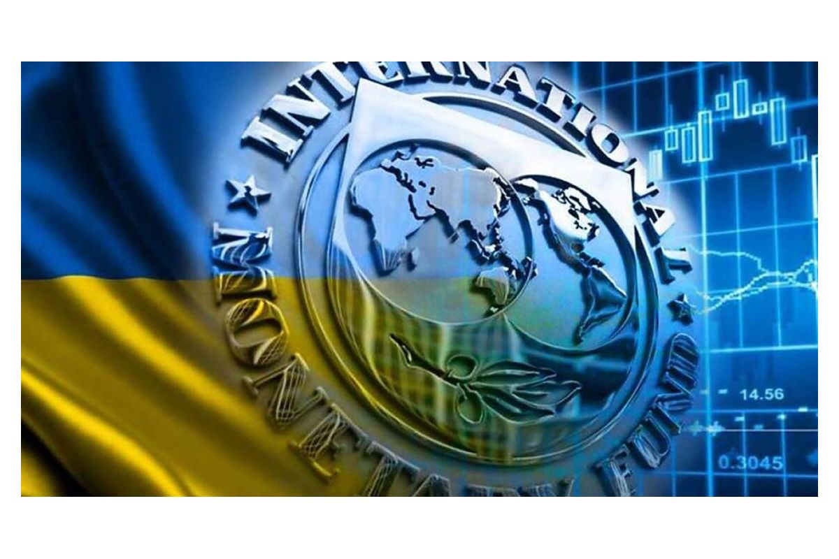 Міжнародний валютний фонд виділив 1,4 мільярда доларів додаткової підтримки Україні Міжнародний валютний фонд виділив 1,4 мільярда доларів додаткової підтримки Україні