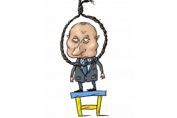 Путін програв? Контрнаступ на сході може завершитись стратегічною поразкою рф, – експерти Путін програв? Контрнаступ на сході може завершитись стратегічною поразкою рф, – експерти