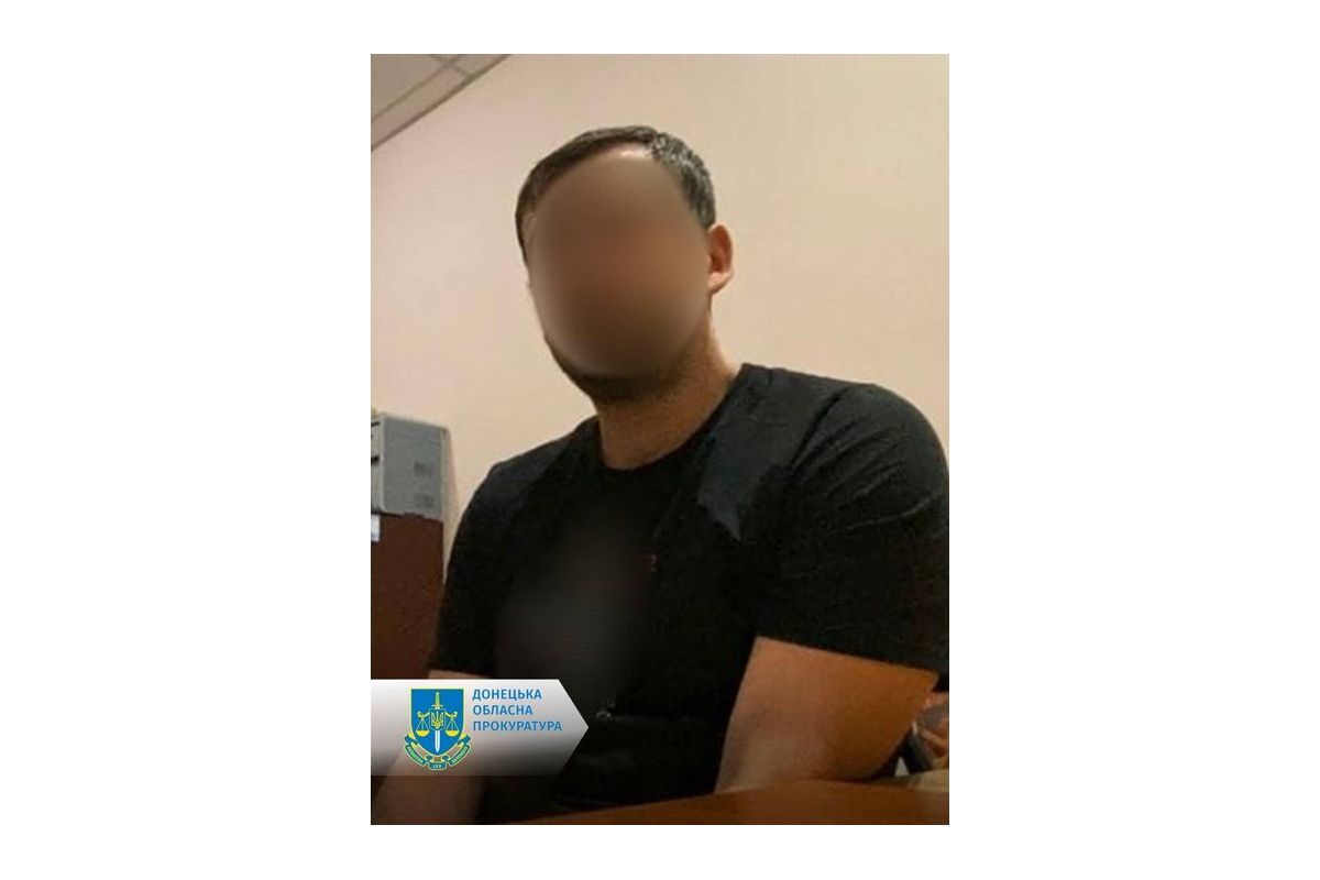 Повідомляв окупантам координати блокпостів ЗСУ – на мешканця Бахмута чекає лава підсудних Повідомляв окупантам координати блокпостів ЗСУ – на мешканця Бахмута чекає лава підсудних