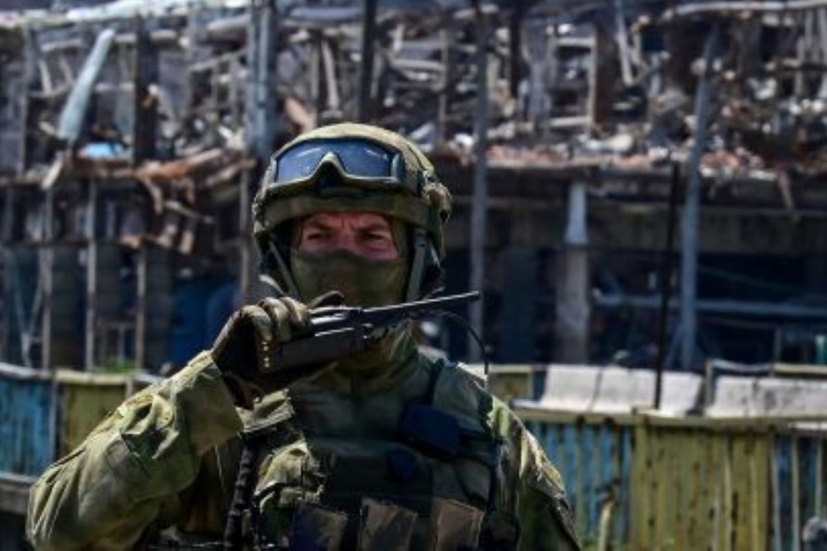 ISW: російські війська не в стані зміцнити нову лінію фронту після провалу під Харковом ISW: російські війська не в стані зміцнити нову лінію фронту після провалу під Харковом