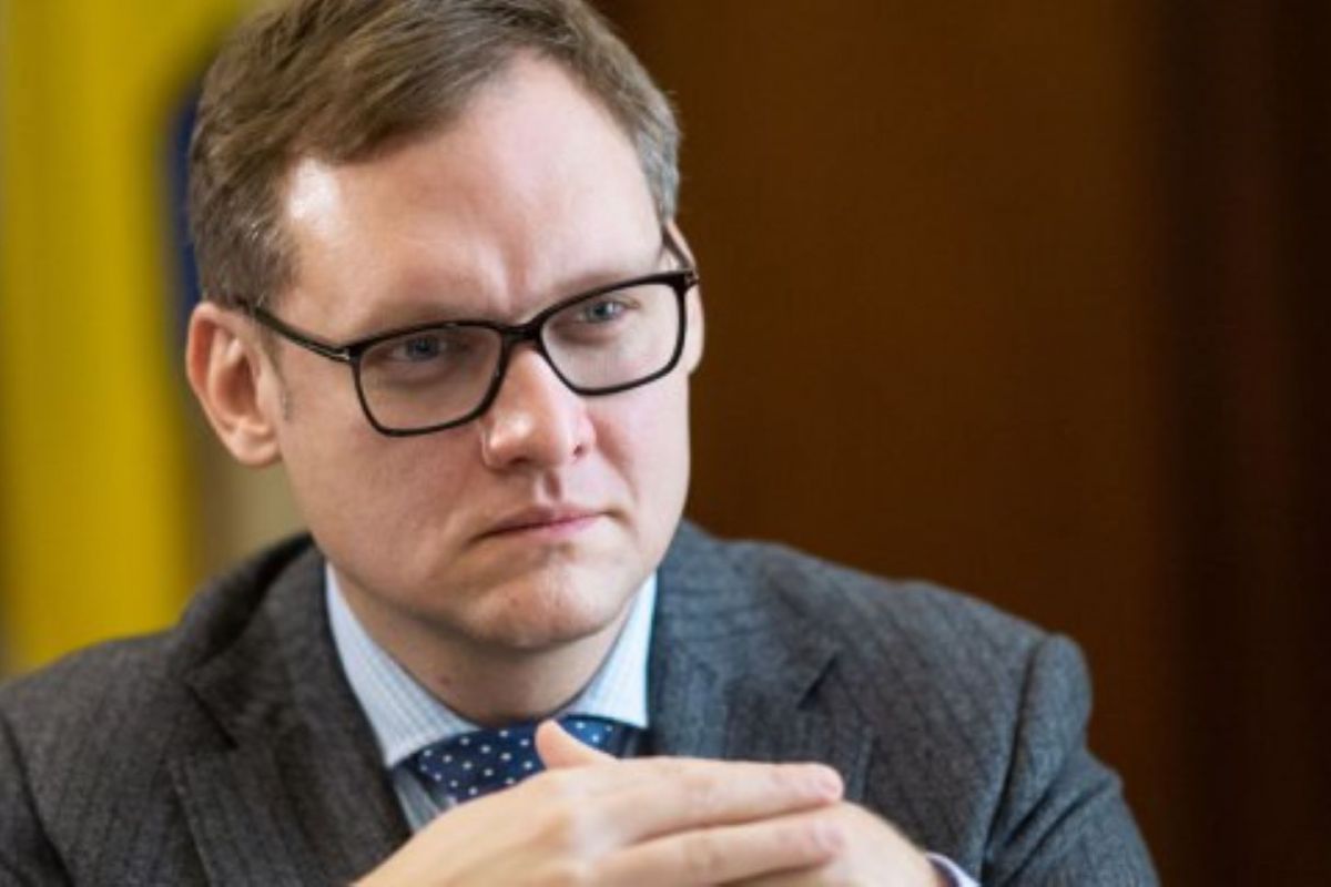 росія скоїла в Україні понад 40 тисяч воєнних злочинів, — заступник керівника ОП України Андрій Смирнов росія скоїла в Україні понад 40 тисяч воєнних злочинів, — заступник керівника ОП України Андрій Смирнов