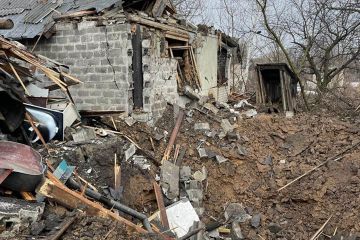 Двоє містян загинули та троє зазнали поранень – розпочато розслідування за фактами обстрілів росіянами Красногорівки й Авдіївки Двоє містян загинули та троє зазнали поранень – розпочато розслідування за фактами обстрілів росіянами Красногорівки й Авдіївки