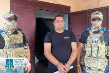 Вишукував позиції українських військових у Краматорському районі – викрито агента нацгвардії рф Вишукував позиції українських військових у Краматорському районі – викрито агента нацгвардії рф