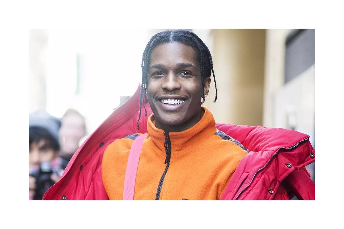 A$AP Rocky знову їде до Києва A$AP Rocky знову їде до Києва