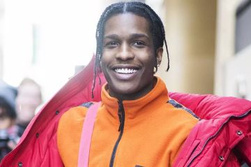 A$AP Rocky знову їде до Києва A$AP Rocky знову їде до Києва