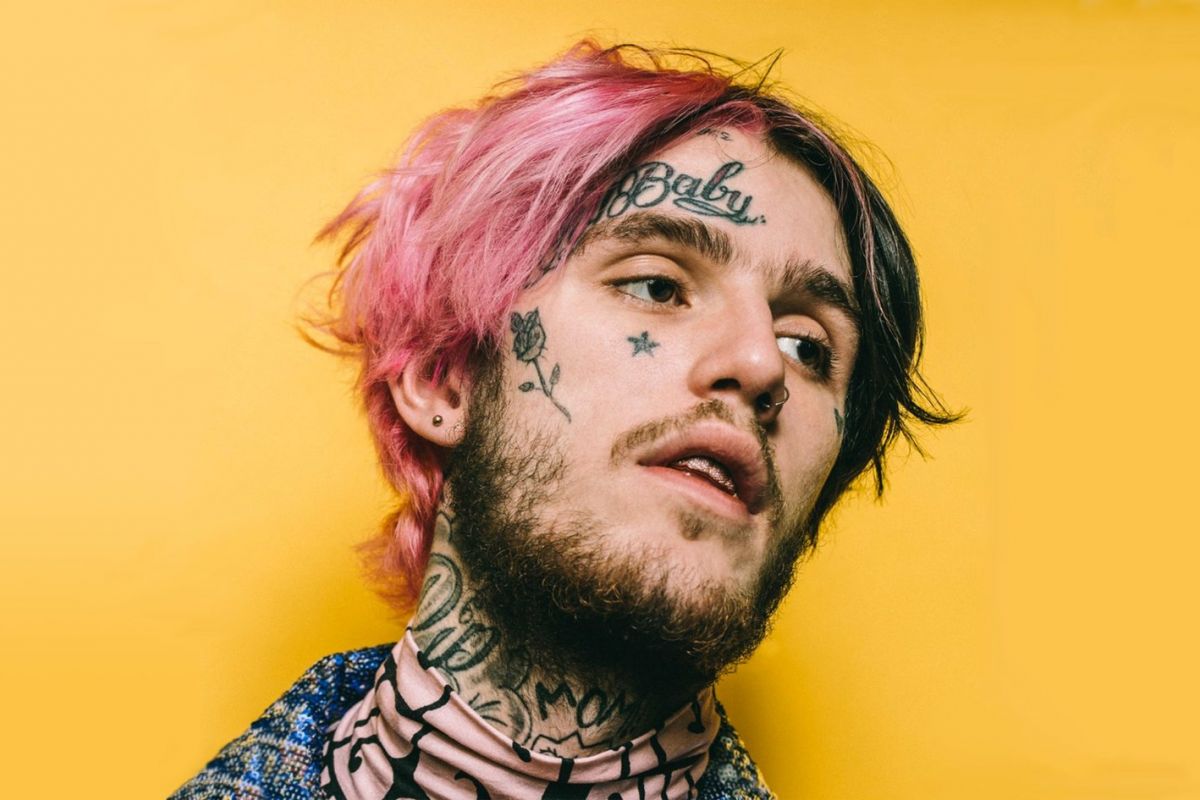 В Україні покажуть документальний фільм про Lil Peep В Україні покажуть документальний фільм про Lil Peep