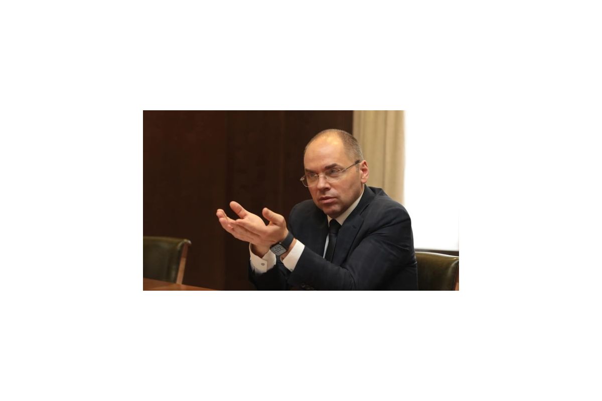 Посилити карантинні обмеження: Степанов Посилити карантинні обмеження: Степанов