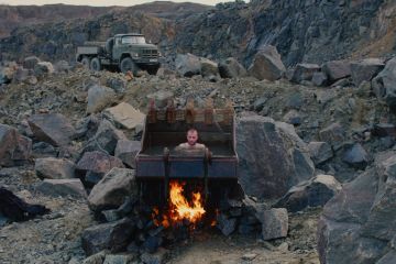 Укрїна висуне на «Оскар» постапокаліптичну драму Укрїна висуне на «Оскар» постапокаліптичну драму