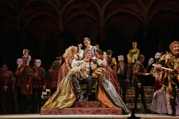 ​Після «коронавірусної перерви» театр опери та балету запрошує на Гала-концерт