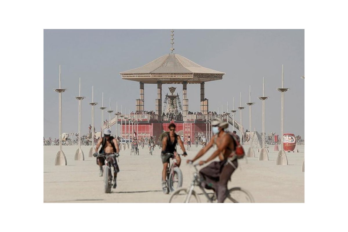 Фестиваль Burning Man запустив збір коштів Фестиваль Burning Man запустив збір коштів