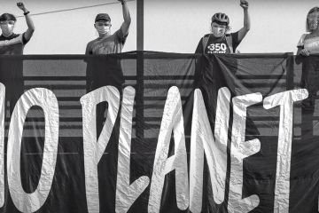 Монолог із фільму «На голці» 1996 р. переробили під екологічний маніфест Монолог із фільму «На голці» 1996 р. переробили під екологічний маніфест