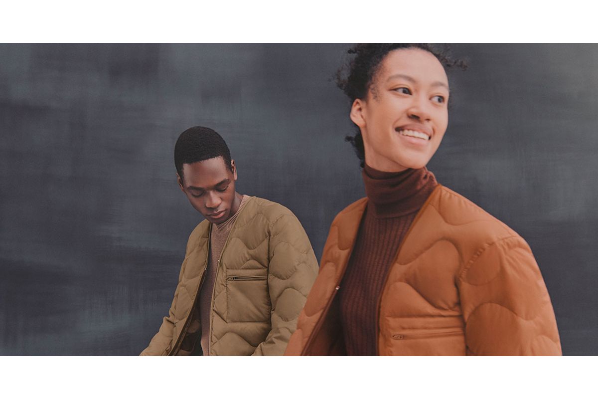 UNIQLO буде створювати одяг зі старих речей, першим буде пуховик UNIQLO буде створювати одяг зі старих речей, першим буде пуховик