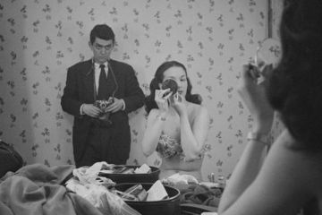 Нью-Йоркський музей опубліковав архів фотографій Стенлі Кубріка Нью-Йоркський музей опубліковав архів фотографій Стенлі Кубріка