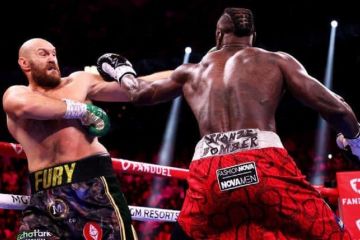 Бою з Усиком не буде? Ф'юрі пророкують відхід з боксу Бою з Усиком не буде? Ф'юрі пророкують відхід з боксу