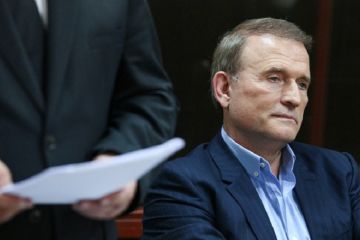 Госизмена Медведчука: нардепа отправили под домашний арест (видео) Госизмена Медведчука: нардепа отправили под домашний арест (видео)