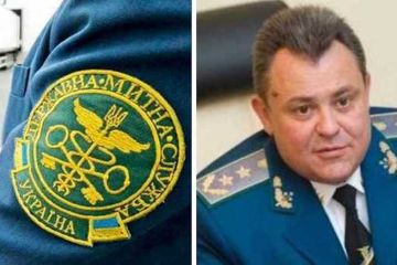 Степан Дериволков: ветеран митної мафії. Частина 1 Степан Дериволков: ветеран митної мафії. Частина 1