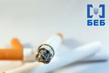 ​БЕБ повідомило про підозру у продажу 1 млн підроблених марок акцизного податку директору тютюнової фабрики
