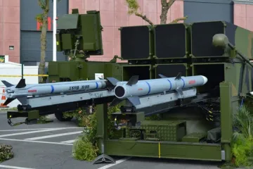 ​Британія передасть Україні зенітні ракети Amraam для систем ППО – Воллес