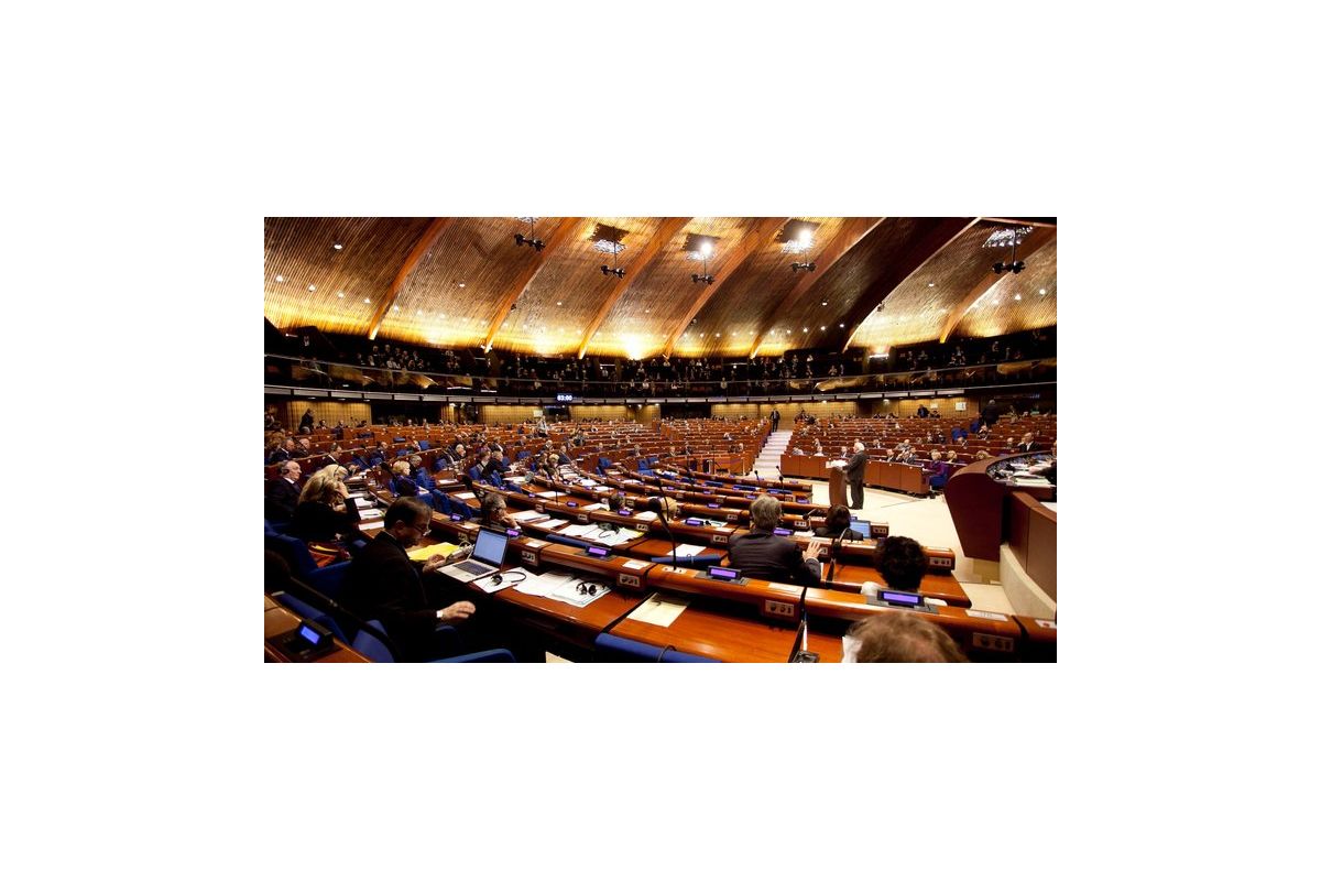 ПАРЄ ухвалила резолюцію про визнання росії терористичним режимом ПАРЄ ухвалила резолюцію про визнання росії терористичним режимом