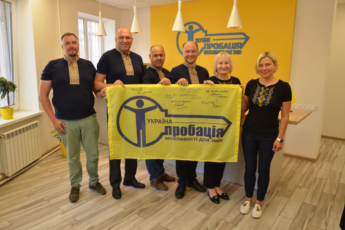 Литва та Латвія висловлюють підтримку пробаціонерам з України Литва та Латвія висловлюють підтримку пробаціонерам з України