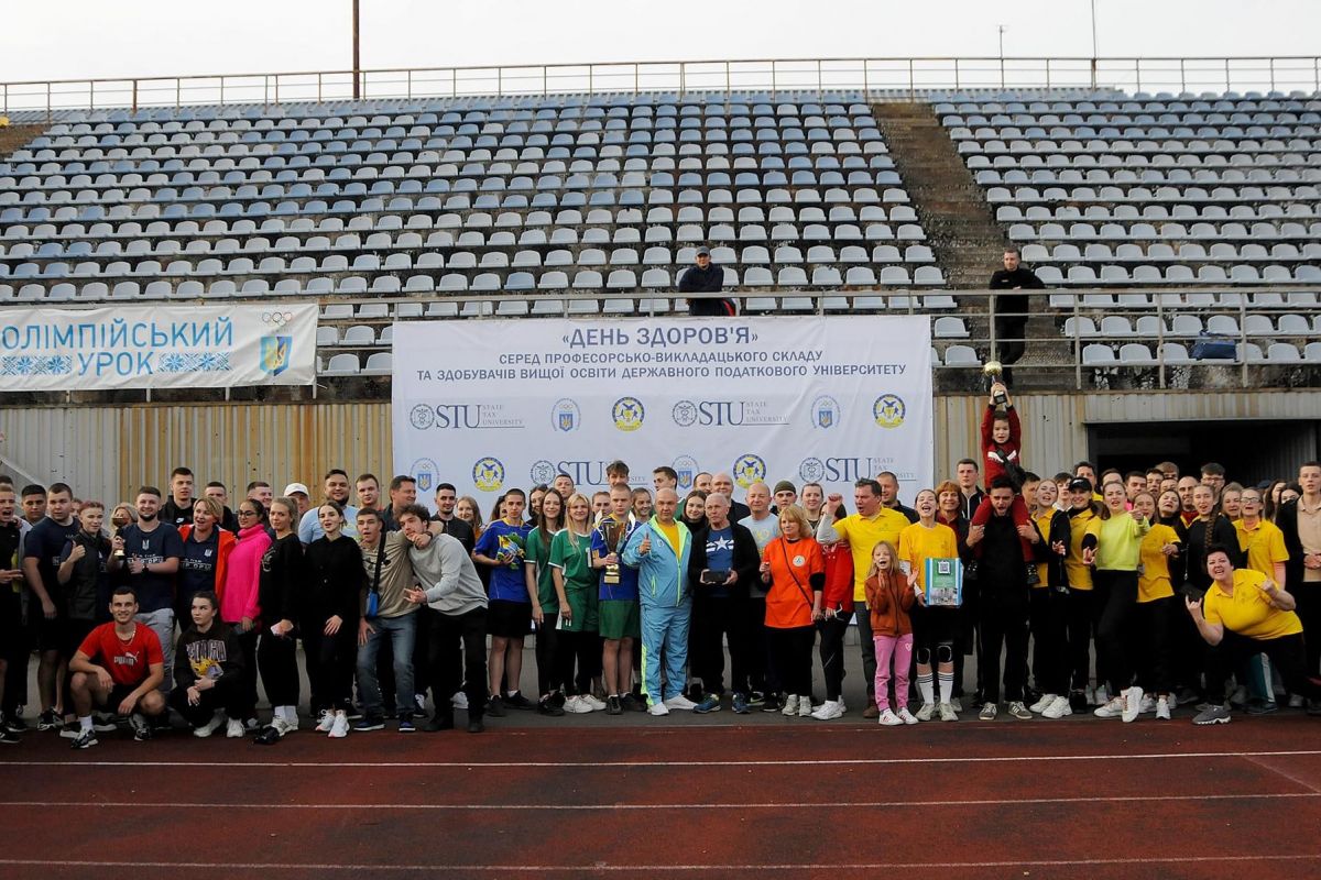 Драйв та емоції в режимі #BeActive. 