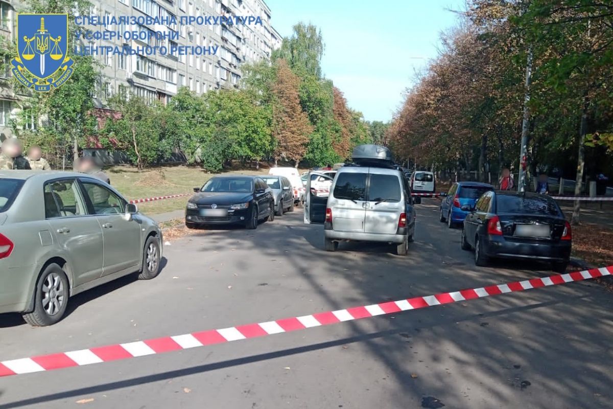 Стрільба на блокпосту у Києві: відкрито кримінальне провадження Стрільба на блокпосту у Києві: відкрито кримінальне провадження