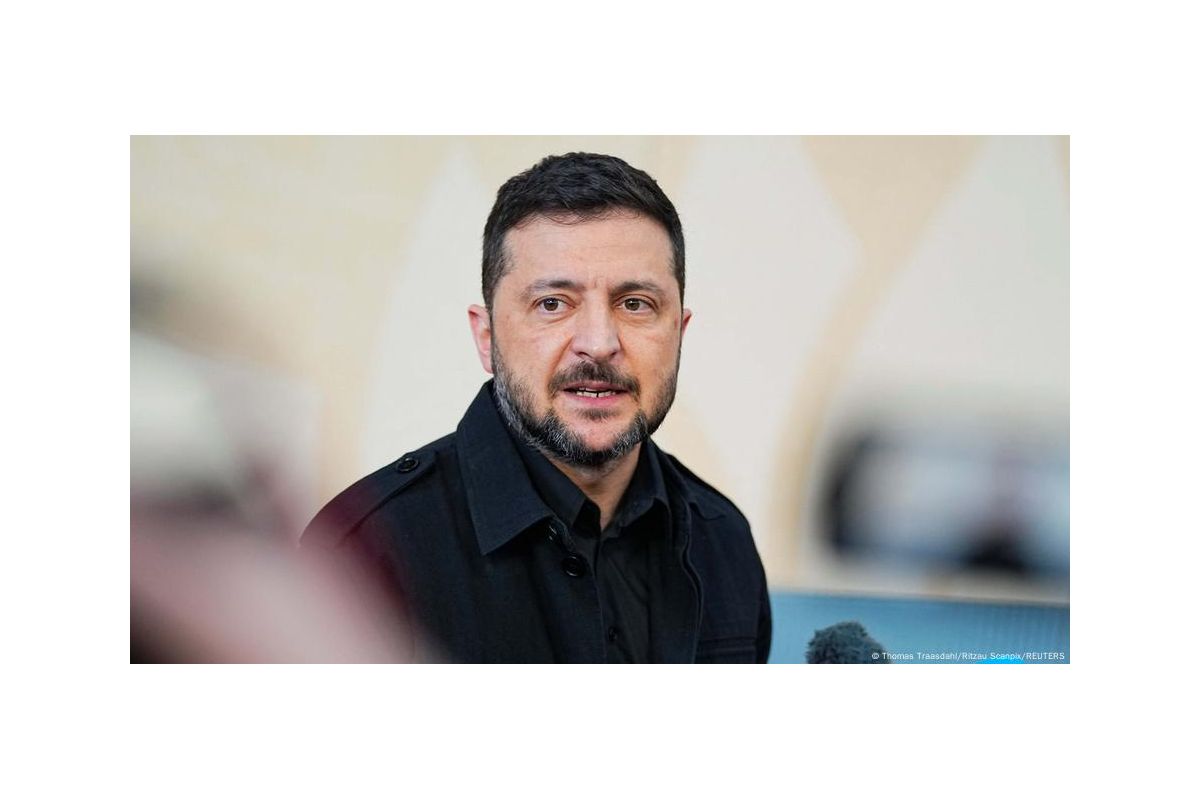 Зеленський: Мир на Близькому Сході - надія для України Зеленський: Мир на Близькому Сході - надія для України