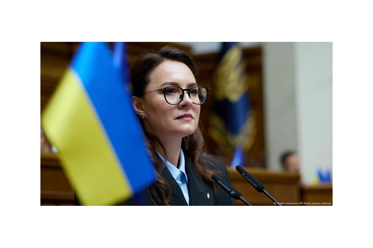 Українська делегація на чолі зі Свириденко вирушила до Вашингтона Українська делегація на чолі зі Свириденко вирушила до Вашингтона