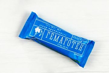 Гемаготен «Happy Kid» Льон - смачне від залізодефіциту! Гемаготен «Happy Kid» Льон - смачне від залізодефіциту!