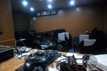 ​На Донеччині ліквідовано два підпільні зали з ігровими автоматами (ФОТО)