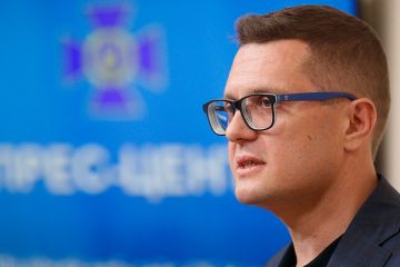 Оргзлочинність становить не меншу загрозу державній безпеці, ніж тероризм – Іван Баканов Оргзлочинність становить не меншу загрозу державній безпеці, ніж тероризм – Іван Баканов