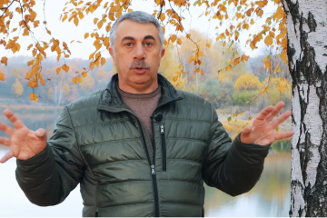 Комаровский назвал топ-6 мест, где больше всего шансов заболеть COVID-19  Комаровский назвал топ-6 мест, где больше всего шансов заболеть COVID-19