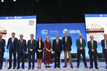 ​Всесвітня організація з туризму представила декларацію щодо кліматичний дій в сфері подорожей