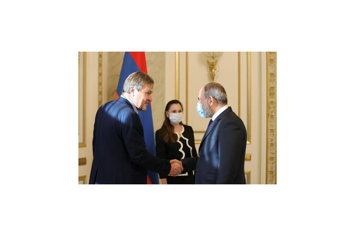 Вірменія успішно вийшла із серйозної політичної кризи, вважають спостерігачі ПАРЄ Вірменія успішно вийшла із серйозної політичної кризи, вважають спостерігачі ПАРЄ