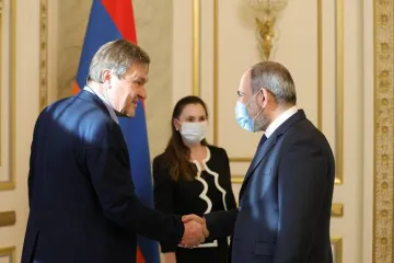 ​Вірменія успішно вийшла із серйозної політичної кризи, вважають спостерігачі ПАРЄ