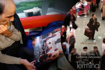 18 років жив в аеропорту: у Парижі помер прототип персонажа голлівудського фільму "Термінал" 18 років жив в аеропорту: у Парижі помер прототип персонажа голлівудського фільму "Термінал"