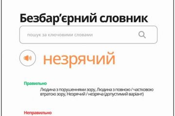 МІЖНАРОЖНИЙ ДЕНЬ НЕЗРЯЧИХ ЛЮДЕЙ.  МІЖНАРОЖНИЙ ДЕНЬ НЕЗРЯЧИХ ЛЮДЕЙ.