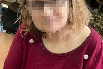 Жительку Слов’янська засуджено до 15 років ув’язнення за розкриття представнику окупаційних військ локацій ЗСУ у прифронтовому місті Жительку Слов’янська засуджено до 15 років ув’язнення за розкриття представнику окупаційних військ локацій ЗСУ у прифронтовому місті